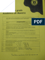 Requisitos para Obtener Grado de Maestro Tesis Maestria Universidad Nacional de Piura Unp