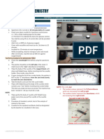 MLS 111a Midterm Lab Procedures