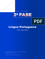 E-Book de Português Jurídico