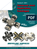 UJ Application Catalogue
