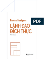 Lãnh Đ o Đích TH C - HBR