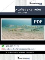 Catalogo Carretes - ABR.2023