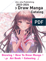 Graphic-Sha Catalogue E 23-24 HowToDrawManga