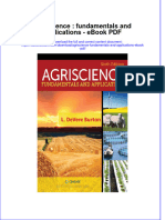 Ebook Agriscience Fundamentals and Applications PDF Full Chapter PDF