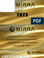 Modelo de Negócios Mirra Perfumes PDF