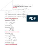 Problemas Propuestos PD1 - NRC 31116