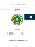 Asuhan Keperawatan Pada Pasien Hipertensi