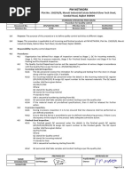 Pre Dispatch Checklist Format | PDF