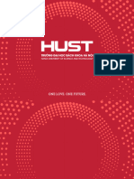 HUST PPT Template 2021 (Red 3X4)