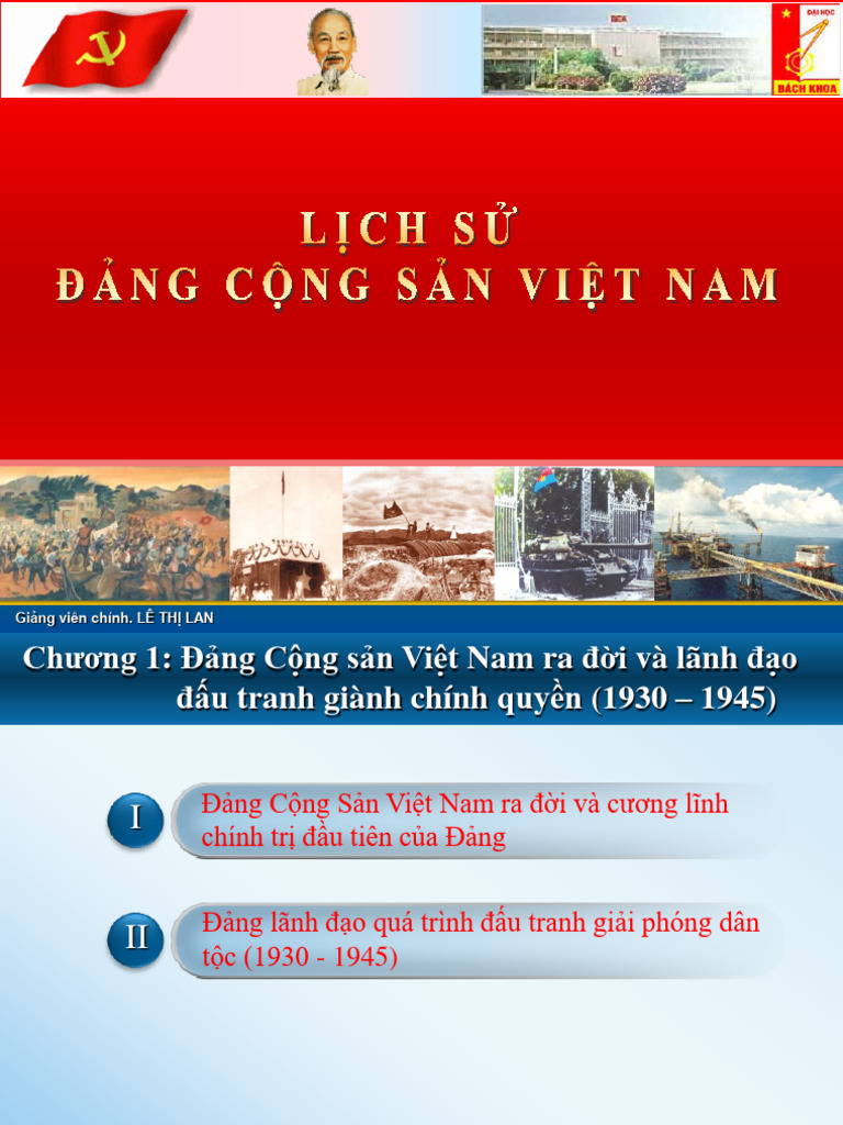 Chuong1 Phan 1 LSD 2022. LeLan | PDF