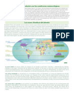 Clima y Regiones GUIA COMPLETA