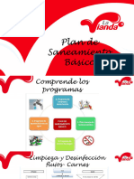 CENTRO SUR - Plan de Saneamiento Carnes Yprelistos