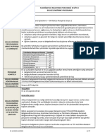 M14 NDT Seviye I Belgelendirme Program - Rev.2 01.10.2022