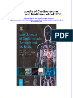Ebook Encyclopedia of Cardiovascular Research and Medicine PDF Full Chapter PDF
