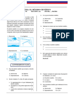 Sem 5 - Metodo Cientif