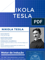 Nikola Tesla