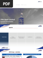 Policies and Positions of JSW Steel 8524 | PDF | Occupational Safety ...