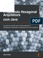 Arquitetura Com Java Projetando Hexagonal