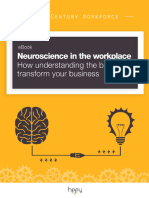 Neuroscience in The Workplace How Understanding The Brain Can Transform Your Business e Book