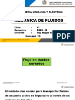 Fluidos Semana 10 Parte 2