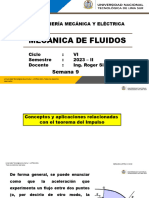 Fluidos Semana 9