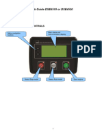 Quick Guide DSE4520 - EN