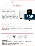 DATASHEET - INVERSOR - PRO - BYD-S - 25kW A 40kW - Rev.01 - 2023.02