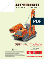 SPX 960