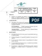 II.MAC-G02-12 PROCEDIMIENTO PARA EFECTUAR AUDITORÍAS INTERNAS