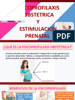 Psicoprofilaxis Sesion I