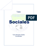 TALLER SOCIALES ++