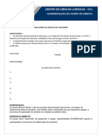 Modelo Relatório Extensão Direito e Empresa (2023.2)