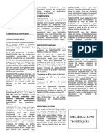 Data - Spec - Nanolight FR