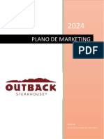 Plano de Marketing