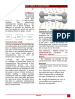 Various Models of Communication