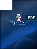 Codex Adeptus Arbites