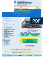 13th CLDP Flyer Residential Feb24