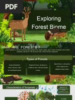 Forest Biome