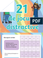21 de Jocuri Distractive Ver 3