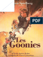 Les Goonies by Kahn James