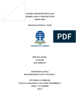 Wasiami - Laporan Praktek Pembelajaran Di SD - 858920377