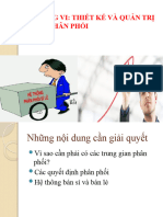 CHƯƠNG 6- Chính sách phân phối