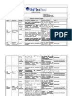 Plano de Tutoria Comunicação Semipresencial 20172