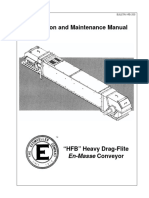 HFB Installation Maintenance