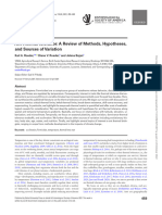 Journal - Ant Thermal Tolerance A Review of Methods, Hypotheses