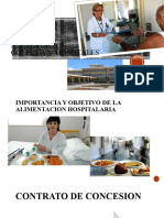 SERVICIO DE ALIMENTACIÓN COLECTIVA - HOSPITALESpercy Mery Rosalia
