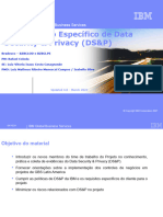 Treinamento Especifico Data Security and Privacy - Bradesco