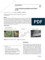 Alpha Spinasterol in The Roots of Impatiens Glandulifera and Its Effects On The Viability of Human Cells