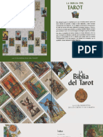 La Biblia Del Tarot Sarah Bartlett