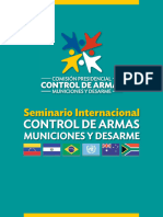6. SeminarioInternacionalControldeArmas